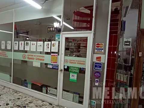 Local en Galeria / VENTA / EN ALMAGRO BOEDO