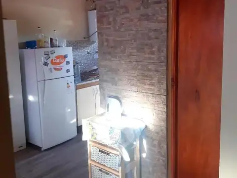 Depto Tipo Casa 3 ambientes con 1 baño