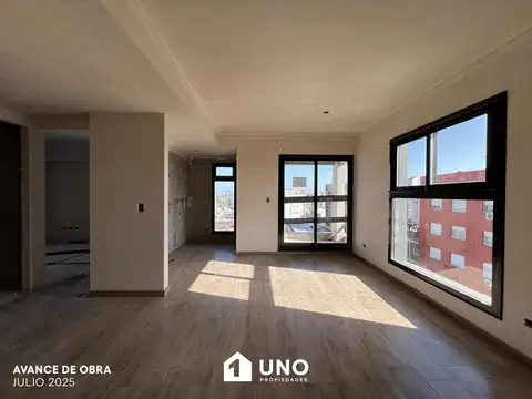 Entre Ríos y Pasco - Dpto de 1 Dormitorio. Posibilidad cochera.