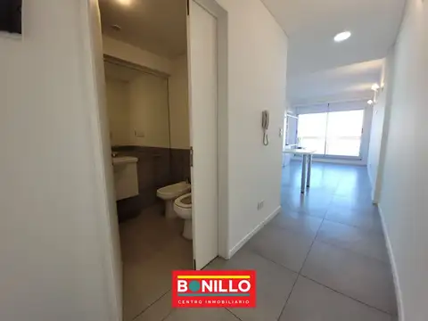 Departamento monoambiente alquiler Villa Urquiza