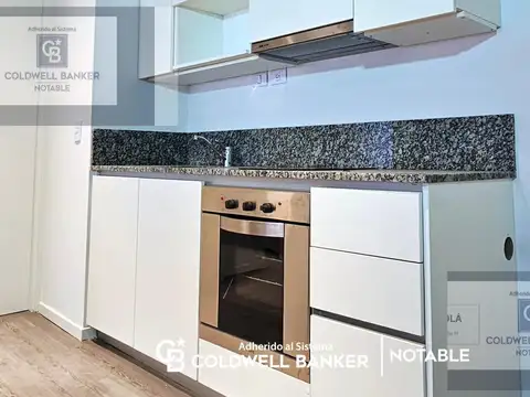 Departamento en Venta de 1 dormitorio
