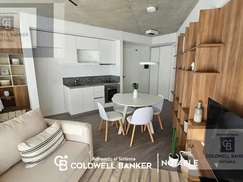 Departamento en Venta de Monoambiente