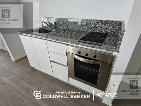 VENTA / Monoambiente en MOCA² – Barracas