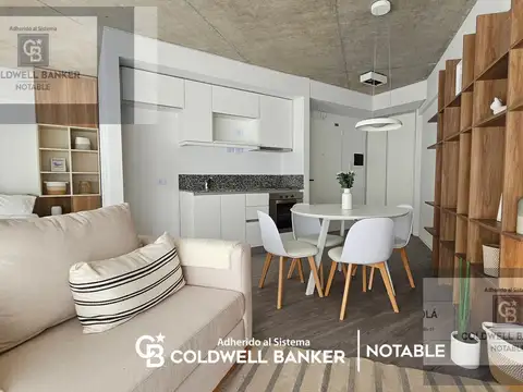 Departamento en Venta en Barracas, USD 97.700