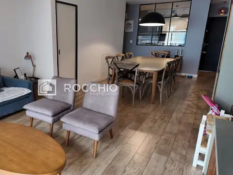 Depto Tipo Casa 5 ambientes con 2 baños