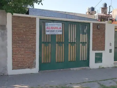 Casa en Alquiler en Tiro Suizo, Rosario