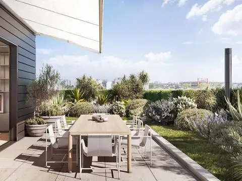 Departamento en Venta con 1 cocheras