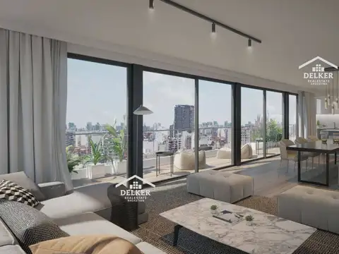 Departamento en Venta 1 año