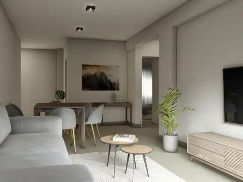 Departamento en Venta de 2 ambientes