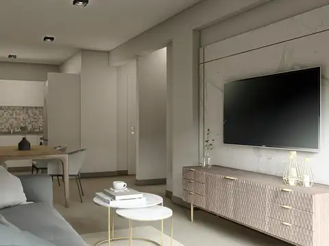 VENTA DEPARTAMENTO DOS AMBIENTES CASEROS CENTRO DE POZO