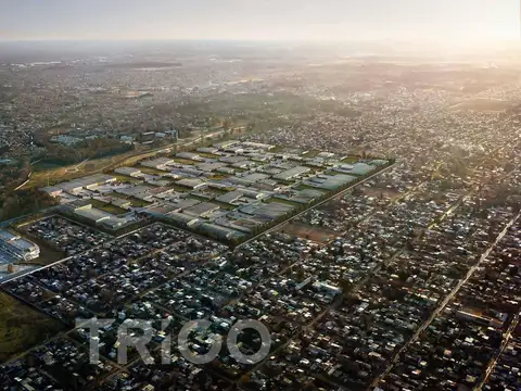 Terreno en VENTA en Parque Industrial Reconquista - Camino del Buen Ayre y Acceso Oeste