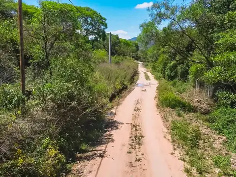 Castellanos. San Lorenzo. Ruta Provincial 100