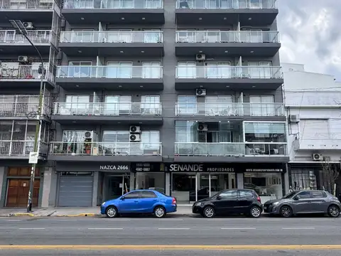 Departamento en venta en Villa del Parque