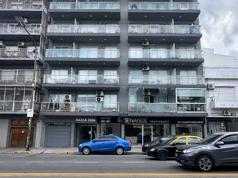 Departamento en venta en Villa del Parque