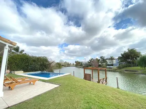 Barrancas del Lago, Nordelta, Tigre
