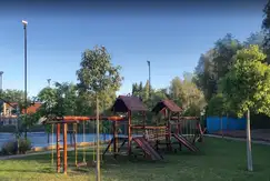 Áreas comunes gimnasio, club-house, juegos en Las Retamas en Mendoza