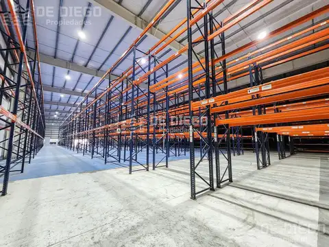 Deposito en Alquiler y venta 6000 m2 en Polo Industrial Ezeiza, GBA Sur
