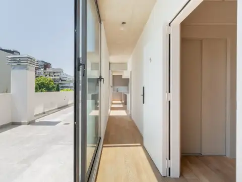 Dragones 1819 . Bajo Belgrano . Dúplex 5 Amb . Terraza y Parrilla Individual . A estrenar