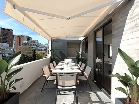 Dragones 1819 . Bajo Belgrano . Dúplex 5 Amb . Terraza y Parrilla Individual . A estrenar