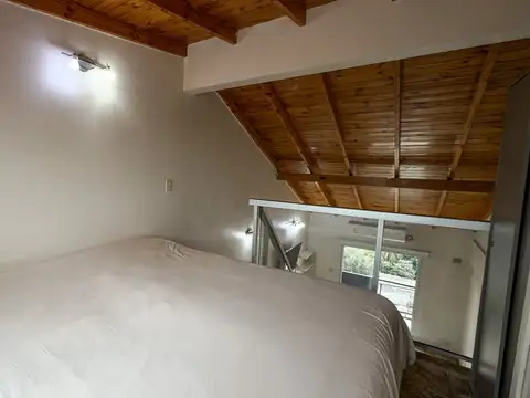 Venta Depto 2 Ambientes Tipo Loft-Balcón al frente