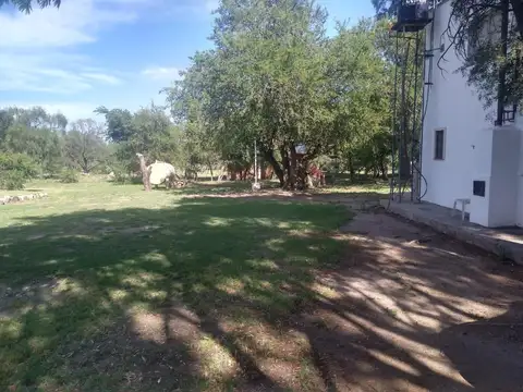 Casa 2 ambientes con 1 baño