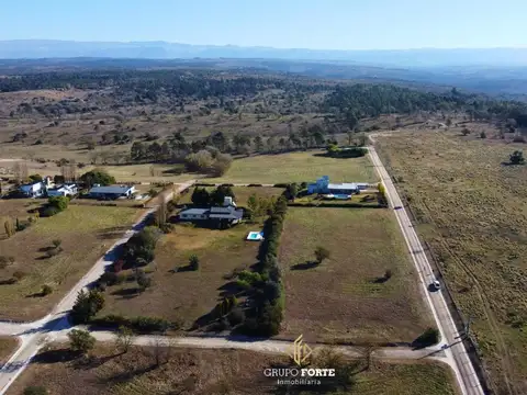Terreno en Venta en Altos del Corral, USD 37.000