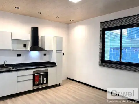 Depto Tipo Casa 3 ambientes con 1 baño