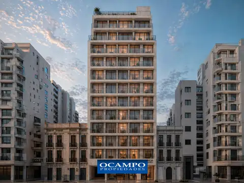 Departamento en Venta de 2 ambientes