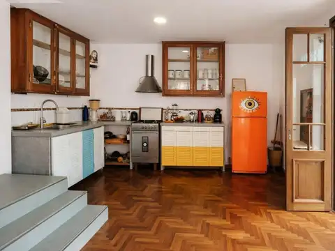 Depto Tipo Casa en Venta en Nuñez, USD 349.000