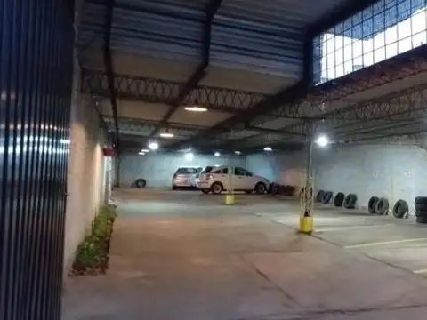 Galpón - Caggiano 1325