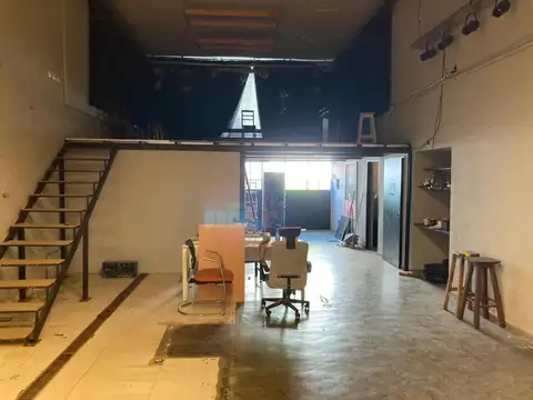 Alquiler de Local 200m² totales en Palermo Hollywood