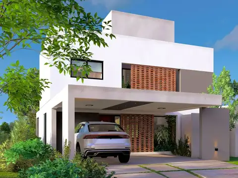 VENTA CASA EN POZO COUNTRY VIENTO SUR SAN PABLO