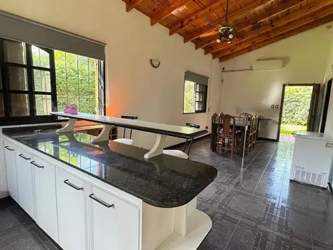 Alquiler Quinta Del Viso Garcilazo De La Vega 2600