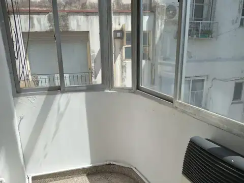 2 ambientes y medio balcon barrio norte