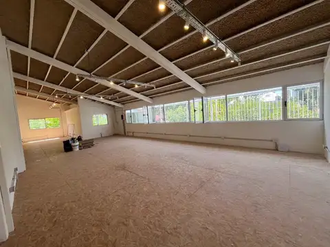 ALQUILER OFICINA A ESTRENAR MODERNA EN LA LUCILA 