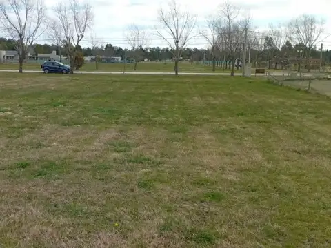 LOTE EN CAMPOS DE ROCA II. LISTO PARA CONSTRUIR