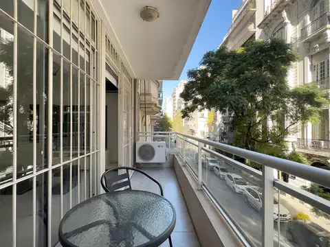 Dos ambientes amoblados ideal inversor