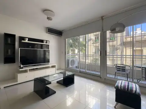 Dos ambientes amoblados ideal inversor
