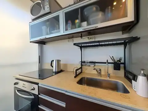 Departamento 3 ambientes en venta torre Awwa Olivos rio