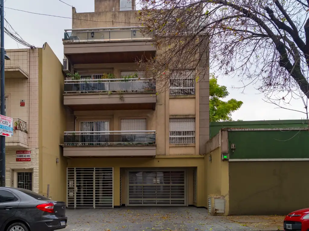 Avenida Emilio Castro 4900