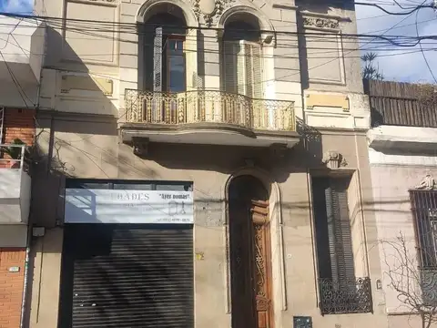 Local + Vivienda en Alquiler | 465 m² – Villa Crespo