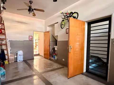Depto Tipo Casa 3 ambientes con 1 baño