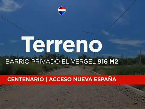 Terreno en Venta en Centenario, Confluencia