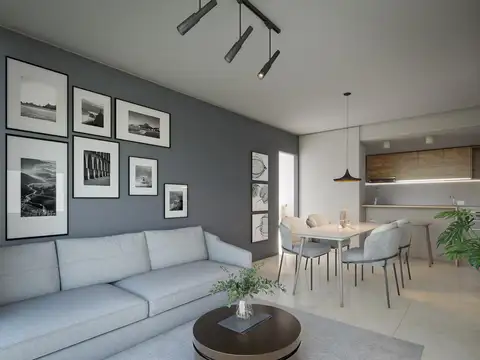 Departamento en Venta en Refinerias, Rosario