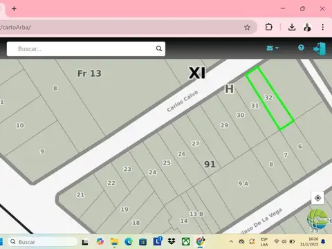 Terreno en Venta en Del Viso, Partido de Pilar