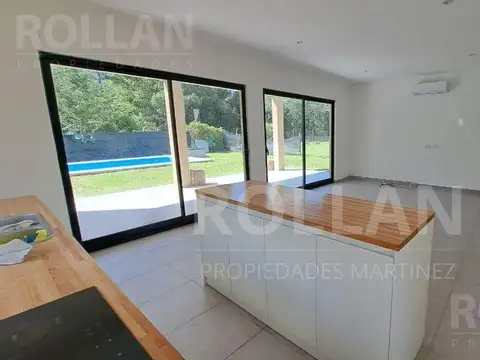 Casa en Alquiler en El Ensueño, USD 1.200