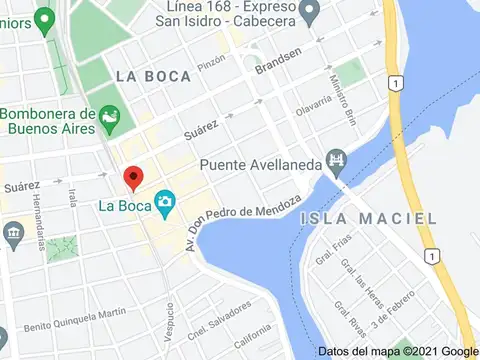 Olavarria 700