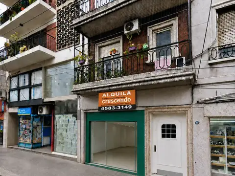 Local en Alquiler en Paternal, CABA