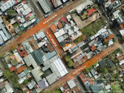 Terreno en venta en Quilmes - Ideal desarrollo inmobiliario