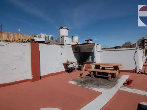 Lote en venta en villa general mitre